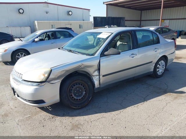 Продажа на аукционе авто 2005 Chevrolet Malibu, vin: 1G1ZS52F65F103145, номер лота: 46243828
