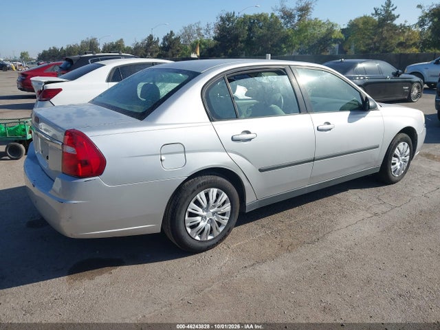 Продажа на аукционе авто 2005 Chevrolet Malibu, vin: 1G1ZS52F65F103145, номер лота: 46243828