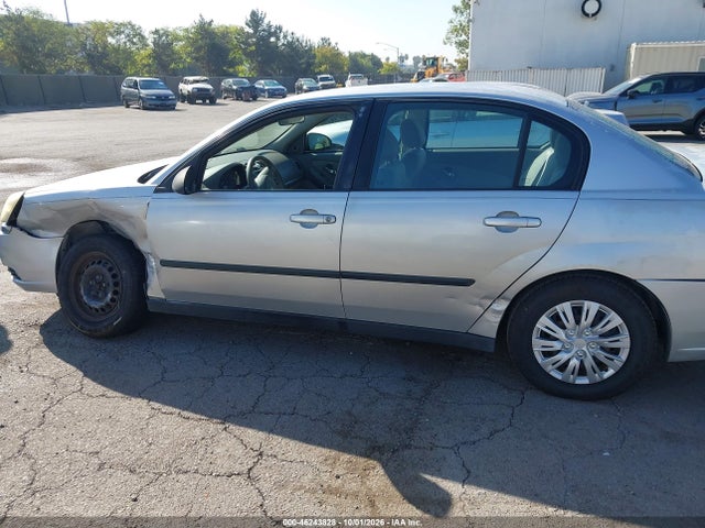 Продажа на аукционе авто 2005 Chevrolet Malibu, vin: 1G1ZS52F65F103145, номер лота: 46243828