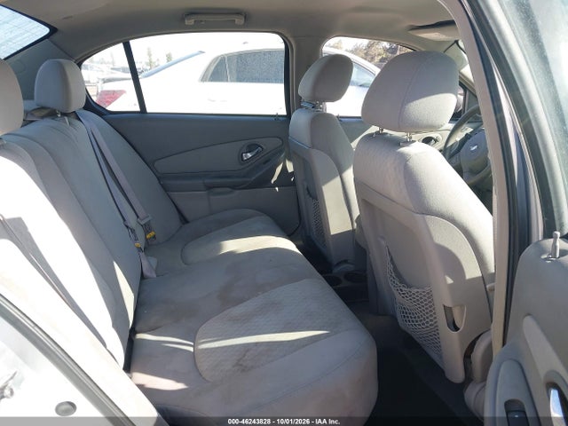 Продажа на аукционе авто 2005 Chevrolet Malibu, vin: 1G1ZS52F65F103145, номер лота: 46243828