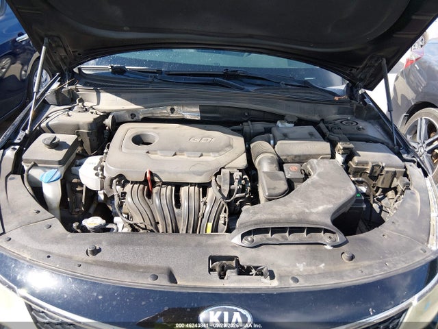 Aukcja sprzedaży 2018 Kia Optima Lx, vin: 5XXGT4L30JG256481, numer aukcji: 46243841