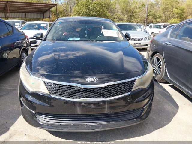 Aukcja sprzedaży 2018 Kia Optima Lx, vin: 5XXGT4L30JG256481, numer aukcji: 46243841