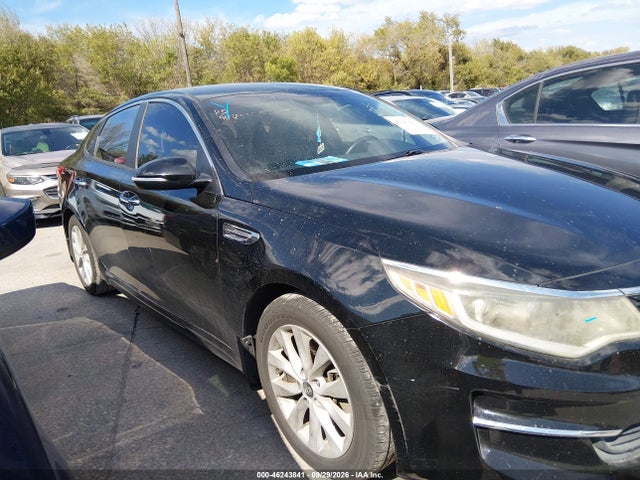 Aukcja sprzedaży 2018 Kia Optima Lx, vin: 5XXGT4L30JG256481, numer aukcji: 46243841