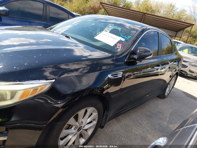 Aukcja sprzedaży 2018 Kia Optima Lx, vin: 5XXGT4L30JG256481, numer aukcji: 46243841