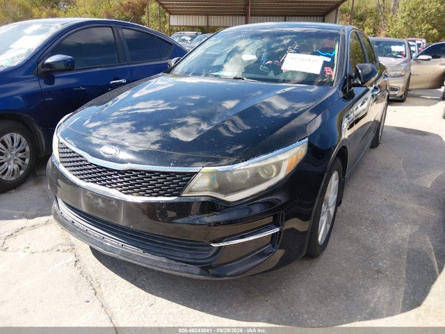 Aukcja sprzedaży 2018 Kia Optima Lx, vin: 5XXGT4L30JG256481, numer aukcji: 46243841
