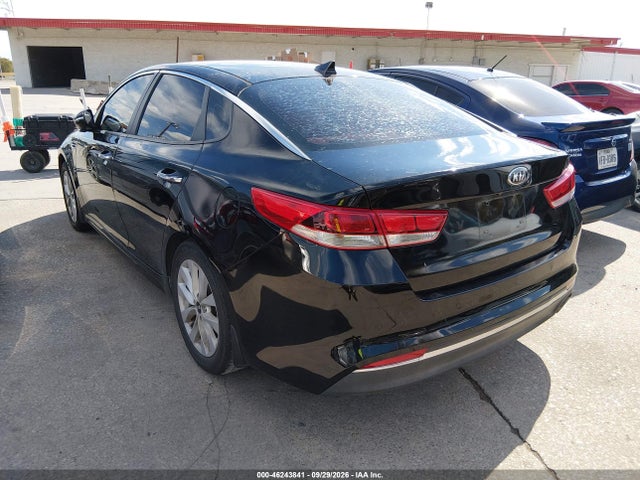 Aukcja sprzedaży 2018 Kia Optima Lx, vin: 5XXGT4L30JG256481, numer aukcji: 46243841