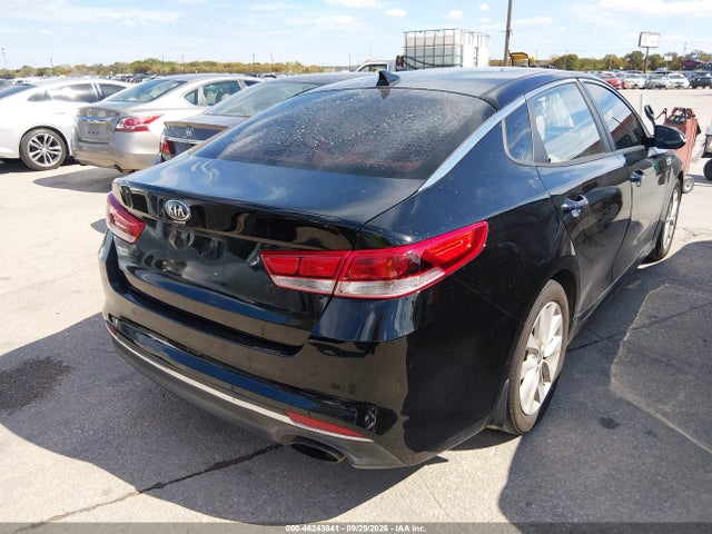 Aukcja sprzedaży 2018 Kia Optima Lx, vin: 5XXGT4L30JG256481, numer aukcji: 46243841