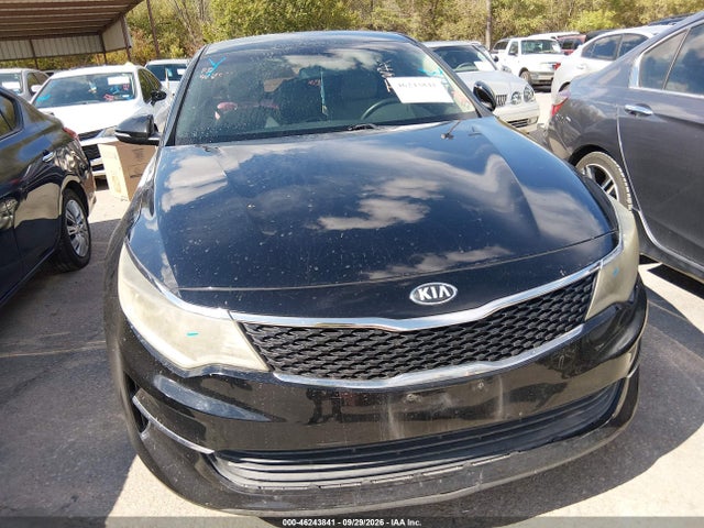 Aukcja sprzedaży 2018 Kia Optima Lx, vin: 5XXGT4L30JG256481, numer aukcji: 46243841