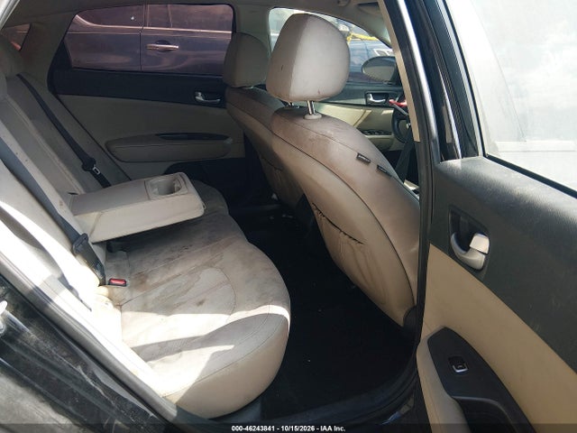 Aukcja sprzedaży 2018 Kia Optima Lx, vin: 5XXGT4L30JG256481, numer aukcji: 46243841