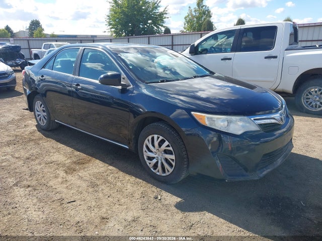 Aukcja sprzedaży 2013 Toyota Camry Le, vin: 4T4BF1FK7DR308708, numer aukcji: 46243843