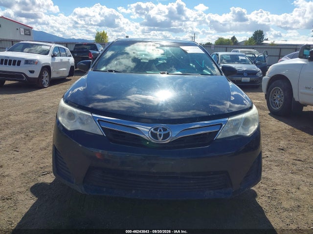 46243843 :رقم المزاد ، 4T4BF1FK7DR308708 vin ، 2013 Toyota Camry Le مزاد بيع