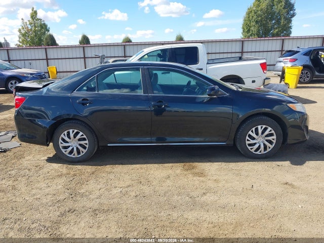 46243843 :رقم المزاد ، 4T4BF1FK7DR308708 vin ، 2013 Toyota Camry Le مزاد بيع