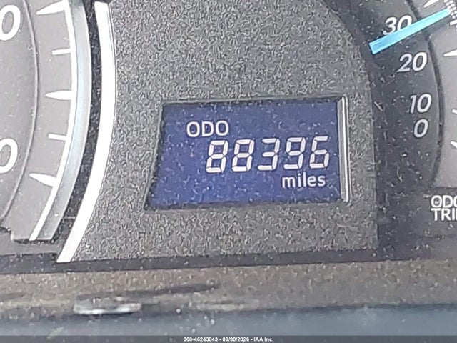 46243843 :رقم المزاد ، 4T4BF1FK7DR308708 vin ، 2013 Toyota Camry Le مزاد بيع