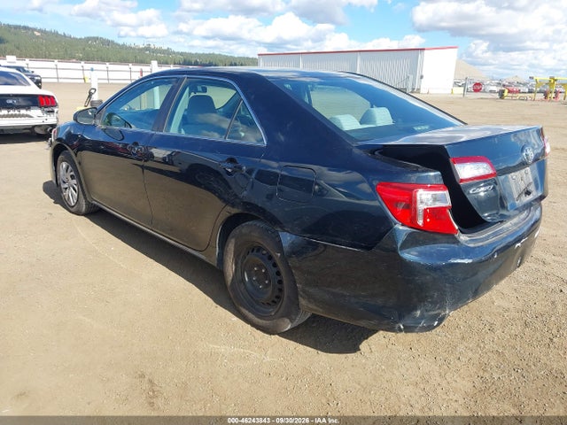 46243843 :رقم المزاد ، 4T4BF1FK7DR308708 vin ، 2013 Toyota Camry Le مزاد بيع