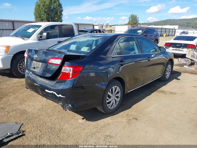 46243843 :رقم المزاد ، 4T4BF1FK7DR308708 vin ، 2013 Toyota Camry Le مزاد بيع