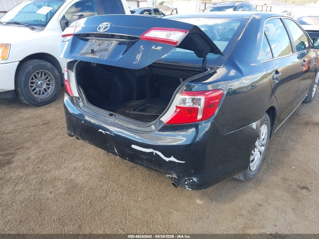 46243843 :رقم المزاد ، 4T4BF1FK7DR308708 vin ، 2013 Toyota Camry Le مزاد بيع