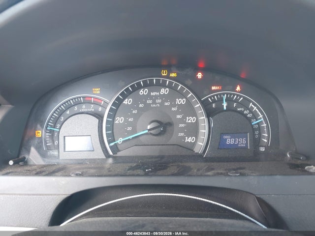 46243843 :رقم المزاد ، 4T4BF1FK7DR308708 vin ، 2013 Toyota Camry Le مزاد بيع
