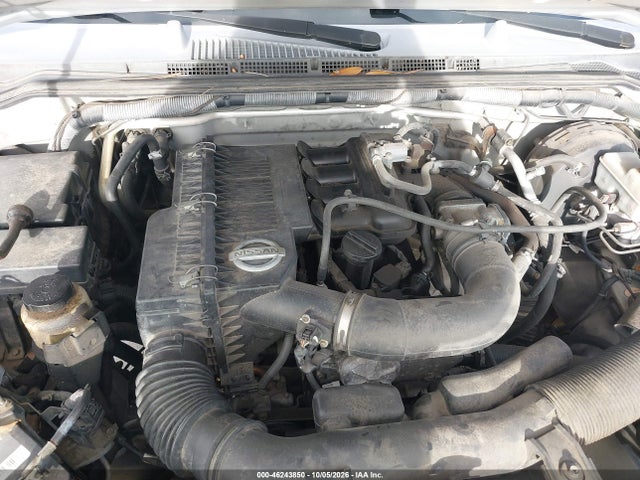 Продажа на аукционе авто 2006 Nissan Frontier Xe, vin: 1N6BD06T26C445066, номер лота: 46243850
