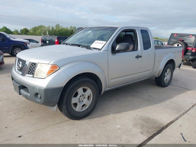 Продажа на аукционе авто 2006 Nissan Frontier Xe, vin: 1N6BD06T26C445066, номер лота: 46243850