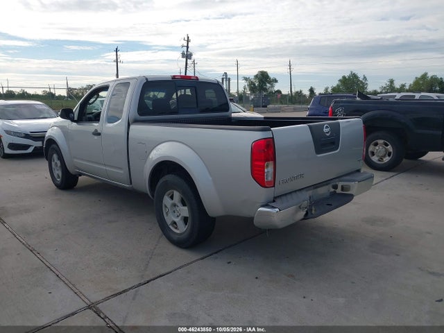 Продажа на аукционе авто 2006 Nissan Frontier Xe, vin: 1N6BD06T26C445066, номер лота: 46243850