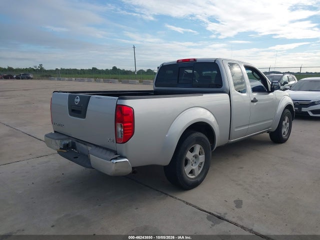 Продажа на аукционе авто 2006 Nissan Frontier Xe, vin: 1N6BD06T26C445066, номер лота: 46243850
