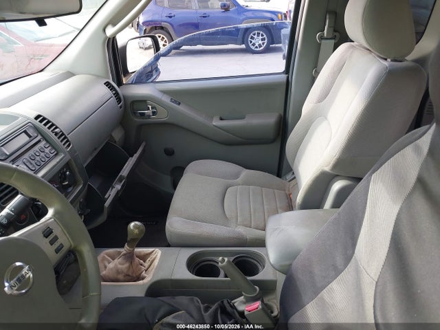 Продажа на аукционе авто 2006 Nissan Frontier Xe, vin: 1N6BD06T26C445066, номер лота: 46243850