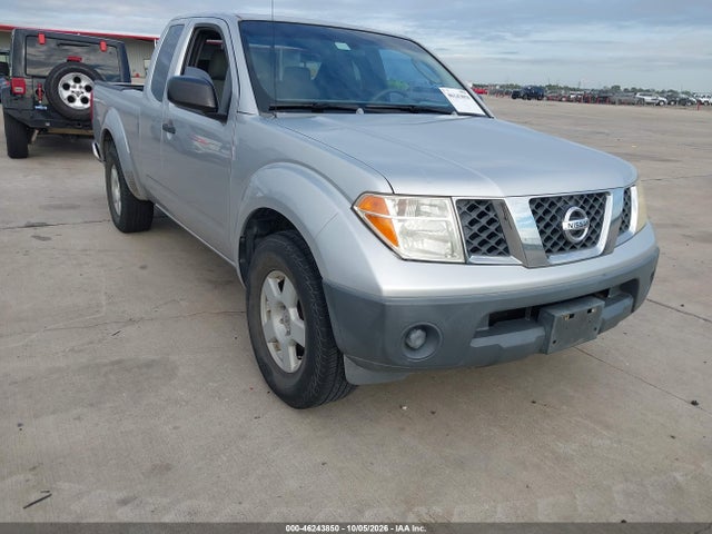 Продажа на аукционе авто 2006 Nissan Frontier Xe, vin: 1N6BD06T26C445066, номер лота: 46243850