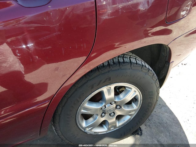 Продажа на аукционе авто 2007 Toyota Highlander V6, vin: JTEEP21A570215240, номер лота: 46243851