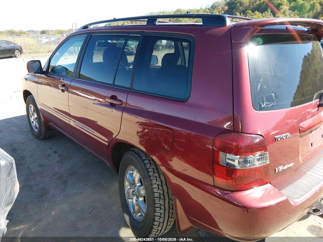 Продажа на аукционе авто 2007 Toyota Highlander V6, vin: JTEEP21A570215240, номер лота: 46243851