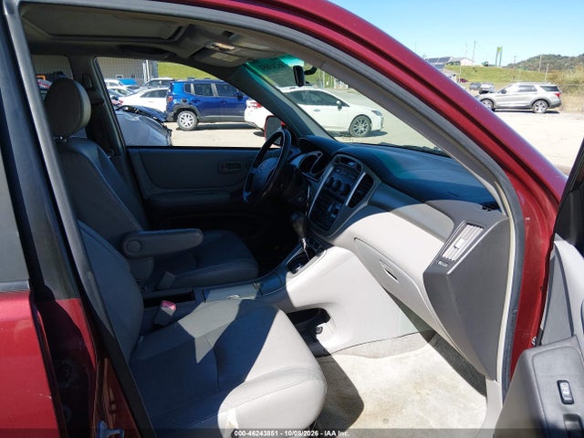 Продажа на аукционе авто 2007 Toyota Highlander V6, vin: JTEEP21A570215240, номер лота: 46243851