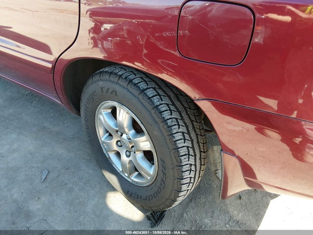 Продажа на аукционе авто 2007 Toyota Highlander V6, vin: JTEEP21A570215240, номер лота: 46243851