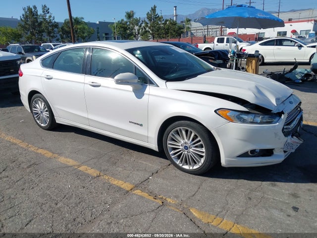 Продаж на аукціоні авто 2014 Ford Fusion Hybrid Se, vin: 3FA6P0LU7ER194740, номер лоту: 46243852