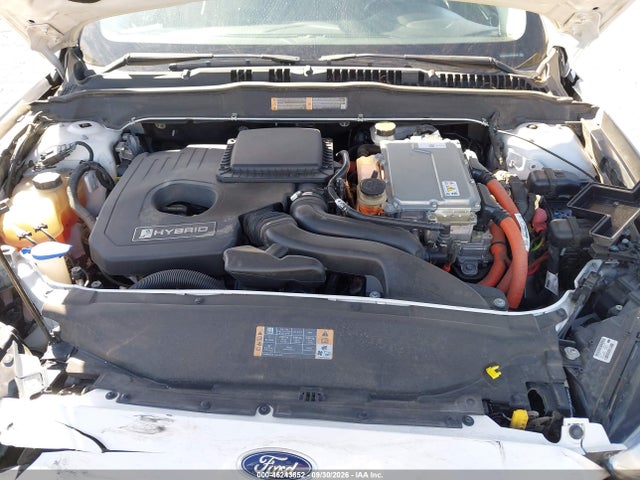 Aukcja sprzedaży 2014 Ford Fusion Hybrid Se, vin: 3FA6P0LU7ER194740, numer aukcji: 46243852