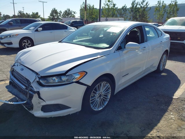 Aukcja sprzedaży 2014 Ford Fusion Hybrid Se, vin: 3FA6P0LU7ER194740, numer aukcji: 46243852