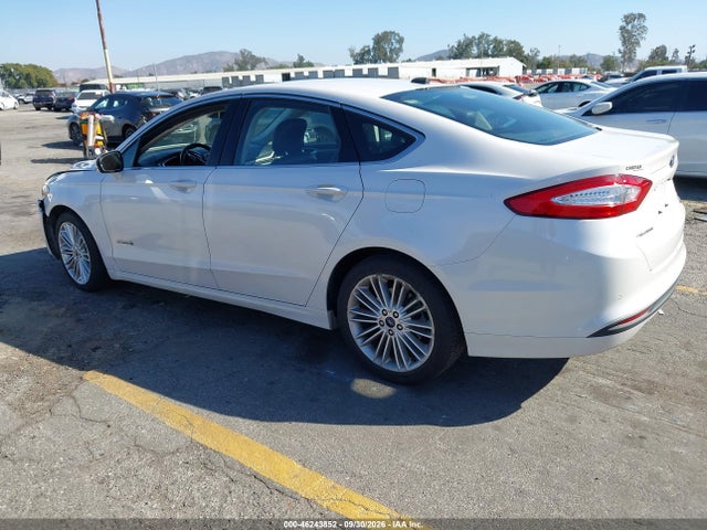 Aukcja sprzedaży 2014 Ford Fusion Hybrid Se, vin: 3FA6P0LU7ER194740, numer aukcji: 46243852