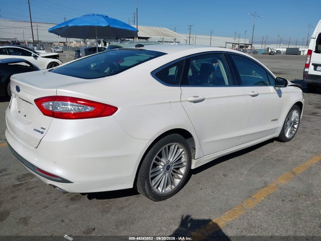 Aukcja sprzedaży 2014 Ford Fusion Hybrid Se, vin: 3FA6P0LU7ER194740, numer aukcji: 46243852
