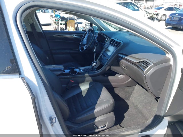 Aukcja sprzedaży 2014 Ford Fusion Hybrid Se, vin: 3FA6P0LU7ER194740, numer aukcji: 46243852