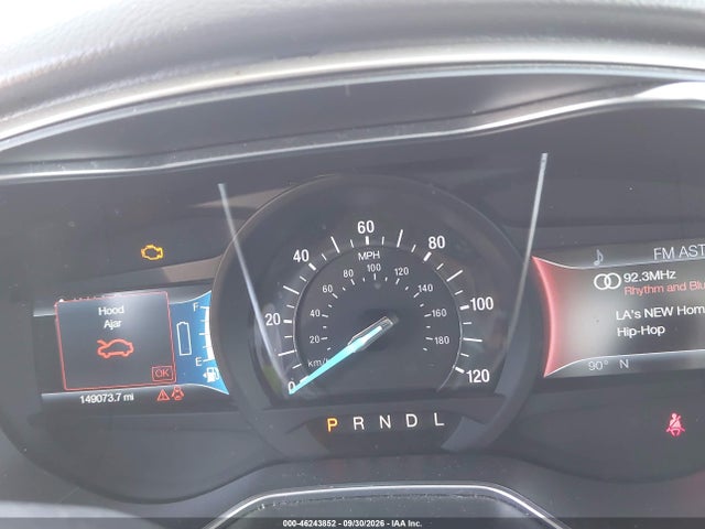 Aukcja sprzedaży 2014 Ford Fusion Hybrid Se, vin: 3FA6P0LU7ER194740, numer aukcji: 46243852