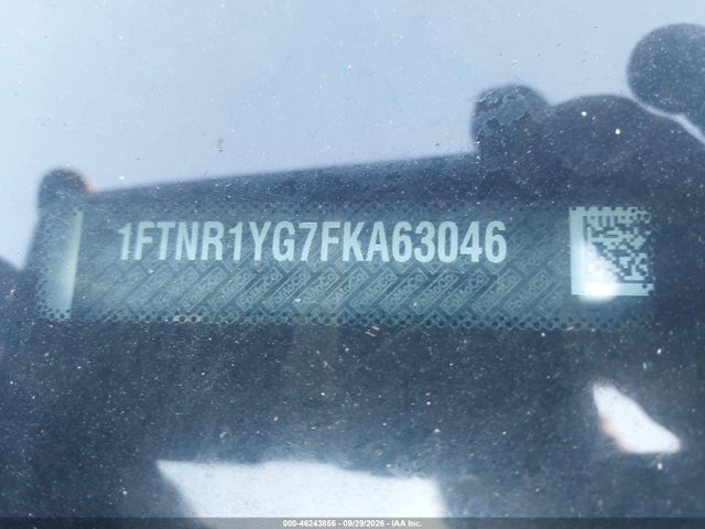 Продажа на аукционе авто 2015 Ford Transit-250, vin: 1FTNR1YG7FKA63046, номер лота: 46243856
