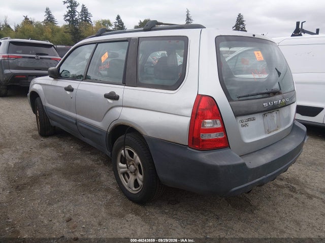Aukcja sprzedaży 2005 Subaru Forester 2.5x, vin: JF1SG63685H754429, numer aukcji: 46243859