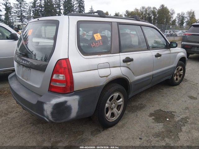Aukcja sprzedaży 2005 Subaru Forester 2.5x, vin: JF1SG63685H754429, numer aukcji: 46243859