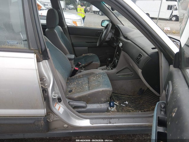 Aukcja sprzedaży 2005 Subaru Forester 2.5x, vin: JF1SG63685H754429, numer aukcji: 46243859