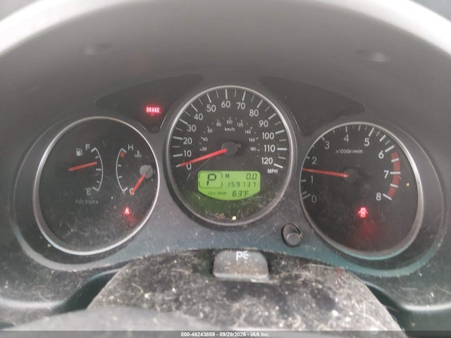 Aukcja sprzedaży 2005 Subaru Forester 2.5x, vin: JF1SG63685H754429, numer aukcji: 46243859