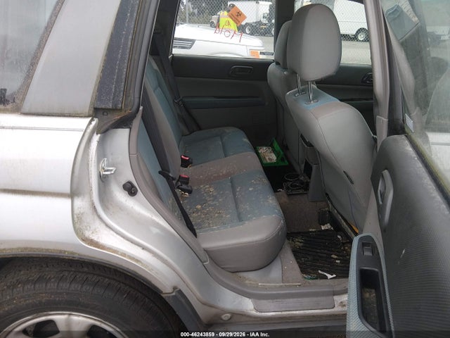 Aukcja sprzedaży 2005 Subaru Forester 2.5x, vin: JF1SG63685H754429, numer aukcji: 46243859