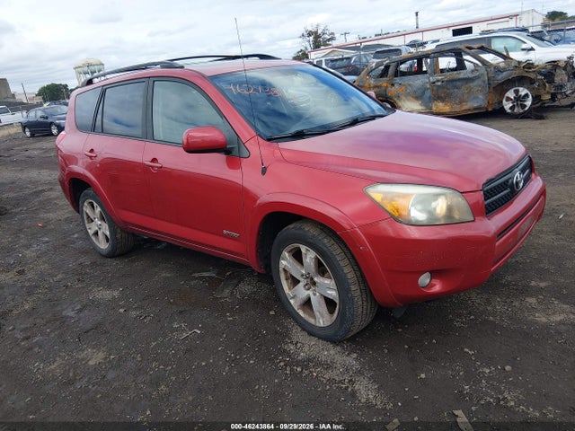 Aukcja sprzedaży 2007 Toyota Rav4 Sport, vin: JTMBD32V875060581, numer aukcji: 46243864