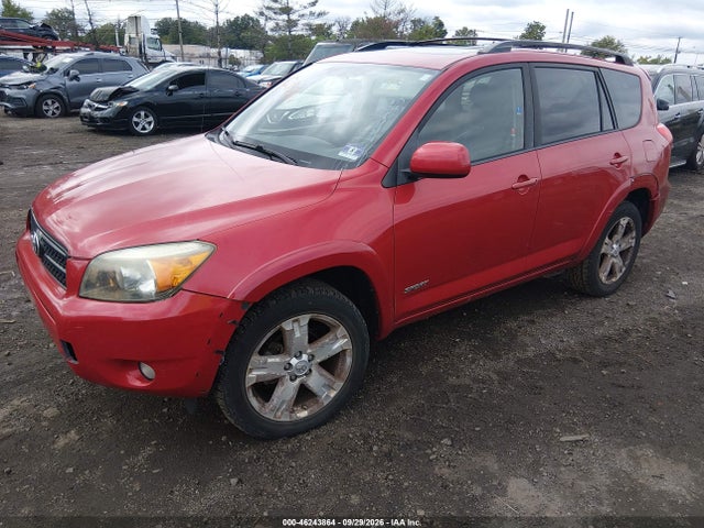 Aukcja sprzedaży 2007 Toyota Rav4 Sport, vin: JTMBD32V875060581, numer aukcji: 46243864
