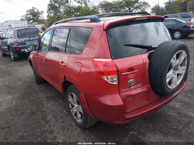 Aukcja sprzedaży 2007 Toyota Rav4 Sport, vin: JTMBD32V875060581, numer aukcji: 46243864