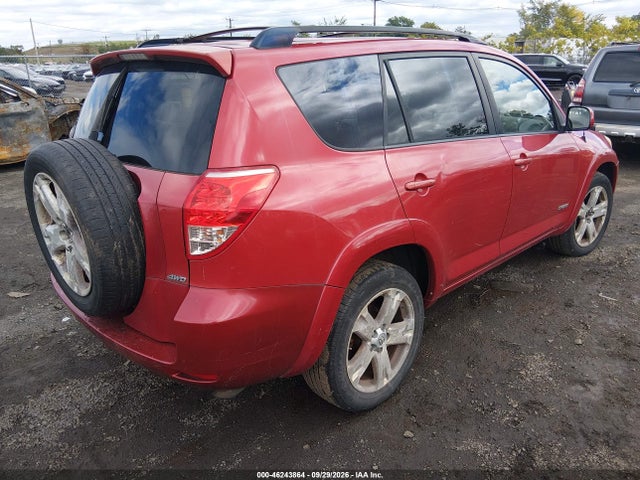 Aukcja sprzedaży 2007 Toyota Rav4 Sport, vin: JTMBD32V875060581, numer aukcji: 46243864