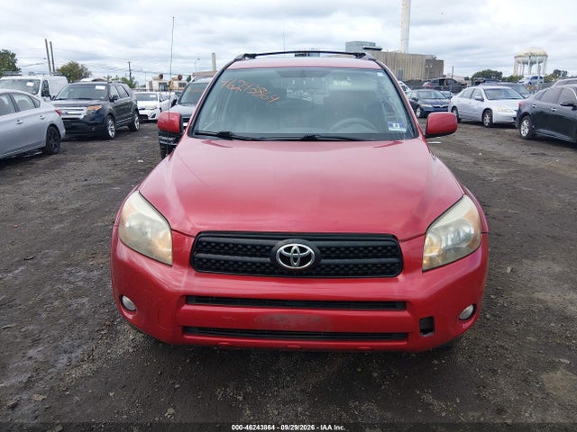 Aukcja sprzedaży 2007 Toyota Rav4 Sport, vin: JTMBD32V875060581, numer aukcji: 46243864
