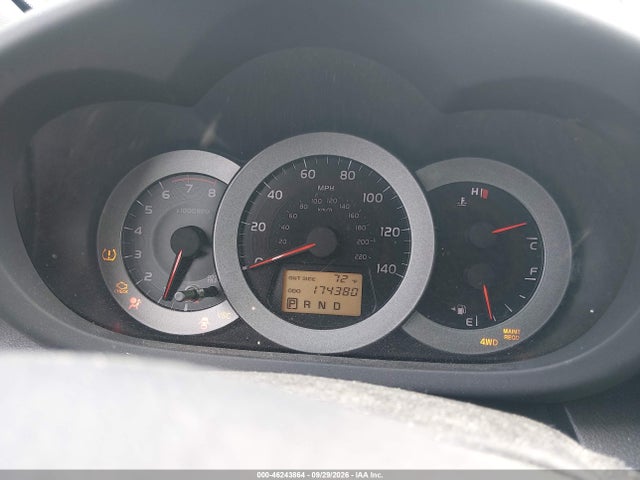 Aukcja sprzedaży 2007 Toyota Rav4 Sport, vin: JTMBD32V875060581, numer aukcji: 46243864